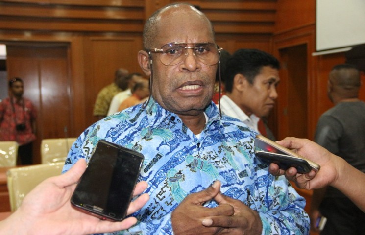 DPRP Tuntut Ketegasan Mendagri Soal Pengangkatan 14 Kursi